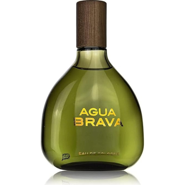 Agua Brava Fragrance for Men by Antonio Puig 100 ml EDC Splash