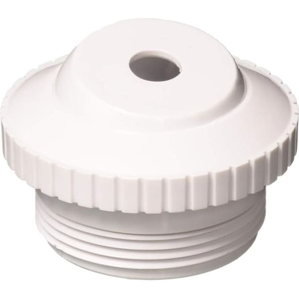 Hayward SP1419B 1-1/2-Inch MIP Inlet Fitting Hydrostream with 3/8-Inch Opening
