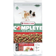 Aliment Versele Laga COMPLETE RAT et SOURIS 2 kg