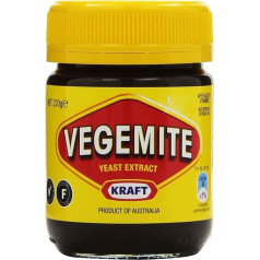 Kraft Vegemite 220g (Pack of 6)