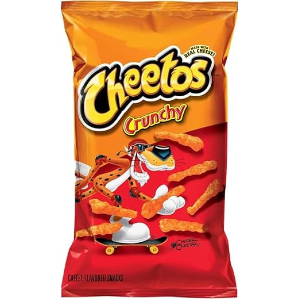 Cheetos Crunchy 8.5oz 240g