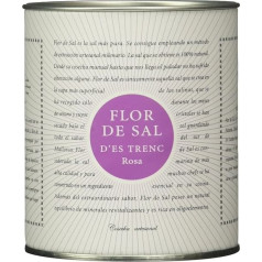 Flor de Sal d'es Trenc Pink 150 g