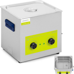 Ultraskaņas vannu tīrītājs 10 l 240 W