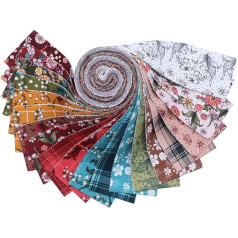 Timeworn Petals Jelly Roll - 20 Pieces 2.5
