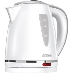 Bezvadu tējkanna 1,0 l mcz-64 melna, tilpums 17,l , nomaināms filtrs, 2200 W