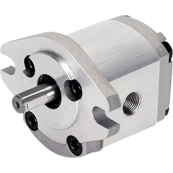Hydraulische Zahnradpumpe HGP-1A Hydraulische Zahnradpumpe aus Aluminiumguss, hydraulisch(HGP1AF3R)
