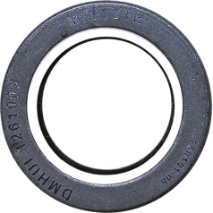 Shaft Seal M36121R 25.4 x 38.1 x 6.071 mm B2PT Type PTFE + Q235 Rubber Stainless Steel Skeleton Seals 1 x 1.5 x 0.239 Inches