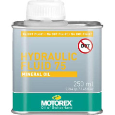 Motorex Hydraulic Fluid Mineral Oil, Green, 250 ml