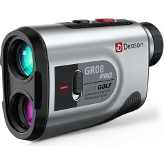Deason Golf Rangefinder with Tilt