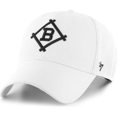 '47 MLB Brooklyn Dodgers Cooperstown Adjustable Cap, Multicoloured, Unit size