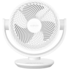 Galda ventilators gudrs galddatora gaisa cirkulācijas ventilators