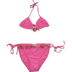 4775W Costume Bimba Girl pink Bikini Swimwear Girl
