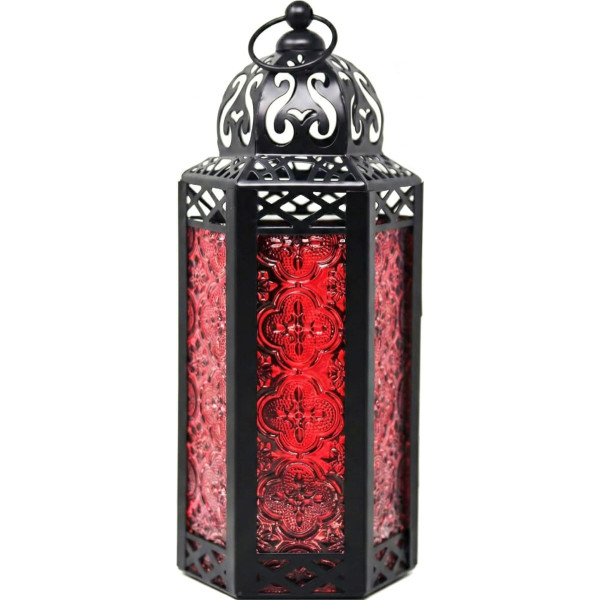 Moroccan Style Candle Lanterns