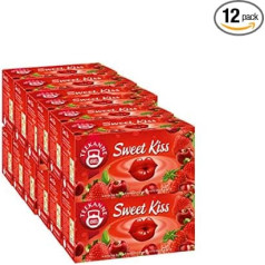 Teekanne Sweet Kiss Pack of 12
