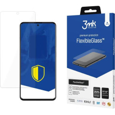 3mk FlexibleGlass™ hibrīda stikls Samsung Galaxy A52 4G / 5G / A52s 5G / N/A