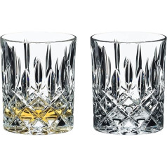 Riedel 0515/02 S3 Spey Whiskey Glass, Fine Crystal, Clear