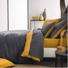 Bark Double Duvet Cover 140 x 200 cm