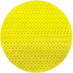 Dedra Perforēts slīpēšanas disks, 225 mm, 120 mm, 5 gab., al2o3
