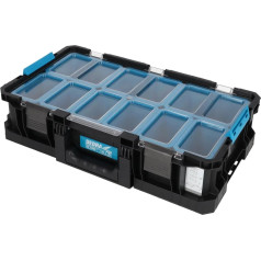 Dedra Instrumentu kastes organizators plus, sas sistēma
