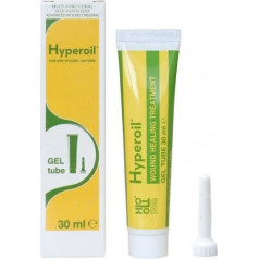 Medpunkt Hyperoil gēls 30 ml tūbiņa