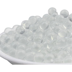 1000 Stück massive, runde, klare Glaskugeln, 2 mm/2,5 mm/3 mm, 3,17 mm/3,5 mm/3,96 mm, hochpräzise Steine, Glasperlen for Lager für Lager‌(1000pcs 3.5mm)