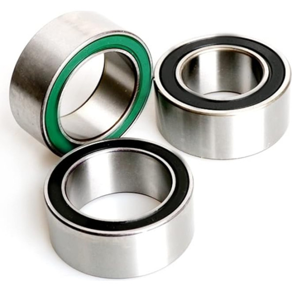 SSIMOO Autoklimakompressorlager 4606-5AC2RS Größe 30 * 52 * 22, 83A693 Größe 30 * 47 * 18, 30BGS10G-2DST 30 * 52 * 20 Kindly (Size : 83A693)