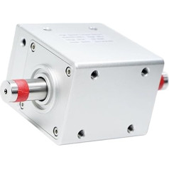 DYN-200Pro 200 Nm dynamischer Hochgeschwindigkeits-Drehmomentsensor, RS485-Ausgang, berührungsloser rotierender Drehmomentwandler for Motortests