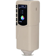 NURII Laboratory Colorimeter High Precision Photo Digital Spectrophotometer for Colour Analyzer (Size : SR-62)