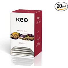 Keo Tee - Plume Cinnamon Pyramid Bag 20 x 3.0 g