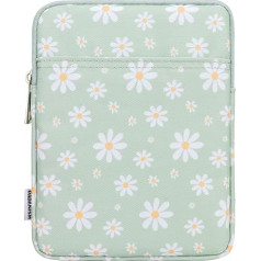 Dadanism 6-7 Inch Protective Case with Padding for 7 Inch Kindle Colorsoft Signature Edition and New Kindle Paperwhite, Protective Carrying Case for 6 Inch K-indle/K-indle Oasi/Kobo E-Reader, Light