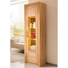 3442-20 Display Cabinet Cabinet Shelf Heartwood Beech Partially Solid Oiled
