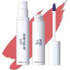 Peel & Reveal Long-Lasting Lip Tint - Classy Coral