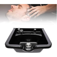 Hairdressing Salon Basin, Shampoo Sink, Hairdressing Basin, Hairdressing Basin, Hairdressing Basin, Bowl, Hair Bowl, Beauty for Hairdressing Salons, Barbers, Beauty Salons