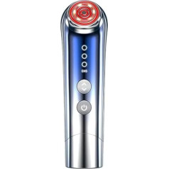 Radiofrequency Face, Face Massager Against Wrinkles, Electric, EMS Facial Tightening Device, Wrinkle Remover for Face Massage, Anti Wrinkles, Electric Face Massage, Facial Lift