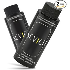 Volume Powder Hair 2 x 20 g, Hair Powder Men & Women for Instant Texture and Hold, Hair Powder Men Styling with Matte Finish, Hair Powder for Flexible Volume, No Shine and Residue