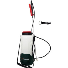 HEADNMORE® Bundle - Parkside® 12 V / 20 V Battery Pressure Sprayer 5 L Container PDSA 20 (without Battery) + Keyring
