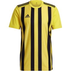 Krekls adidas STRIPED 21 JSY GV1378 / Dzeltena / S