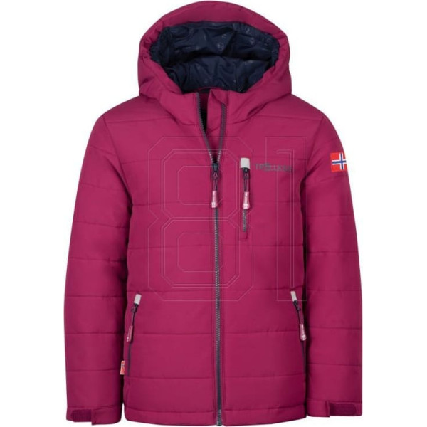 Trollkids Bērnu Hemsedal sniega jaka XT Jr 513-235 / 152 slēpošanas jaka