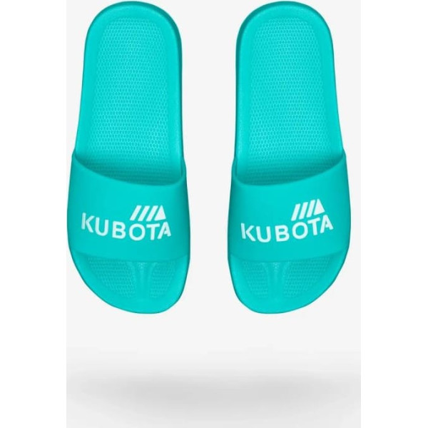 Kubota Baseins Flip Flops Sieviešu Basic Turquoise KKB007 / 36