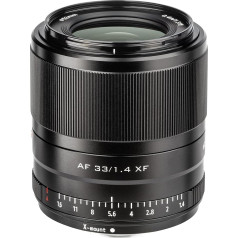 Viltrox XF F1.4 STM Autofocus Lens for X-Mount Fujifilm Camera