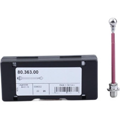 3d Edge Finder Accessories, 80.360.00ng Centering Rod 12-handle Long And Short Needle 80.362.00 Prober 80.363.00(80.363.00)