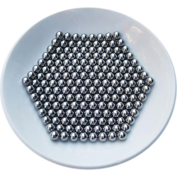 Lagerkugeln, Lagerkugeln, Gcr15-Lagerstahlkugel, Präzisionslagerstahlkugel, 5,9/6/6,35/6,5/6,6/6,747/6,8/7,144/7,938/8,1/8,731/9,525, 100 Stück(6.50mm)
