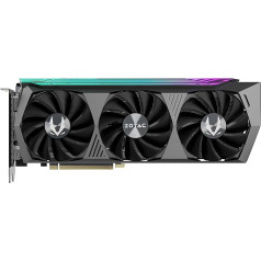 Zotac Gaming GeForce RTX 3070 Ti AMP Holo 8GB 256-bit GDDR6X 1575/1830MHz 3xDP 1xHDMI ZT-A30710F-10P