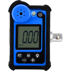 High Precision Electronic Digital Torque Wrench Adapter 6.8-340NM 3/8 1/2DR Premium Hand Tools(RM3-135AN 6.8-135NM)