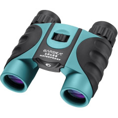 Barska AB12726 Binocular, Black, One Size