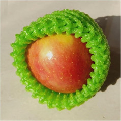 Foam Mesh Sleeve, 300 Pieces Black Bag Shockproof Protection Packaging Wine Glass Bottle