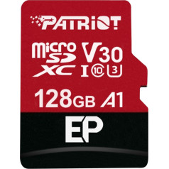 Patriot Memory microSD Card SDXC for Android Phones and Tablets/4K Video Recording