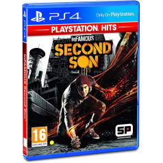 Infamous Second Son PS4 [