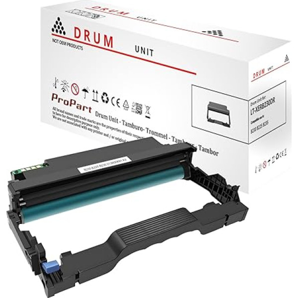Compatible with Xerox B230 B225 B235 013R00691 Drum Unit Kit for Xerox Imaging Printer B225 B225dni B230 B230dni B235 B235dni (1 x Black)
