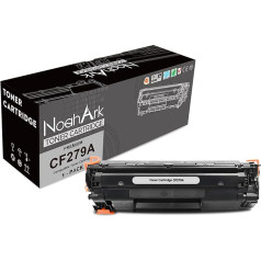 NoahArk Compatible with HP CF279A 79A Toner Cartridge Replacement for HP Laserjet M12w M12a MFP M26nw M26a Printer (1 Black)